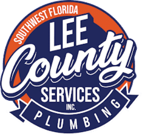 Lee County Plumbing logo for plumbing services in Southwest Florida.