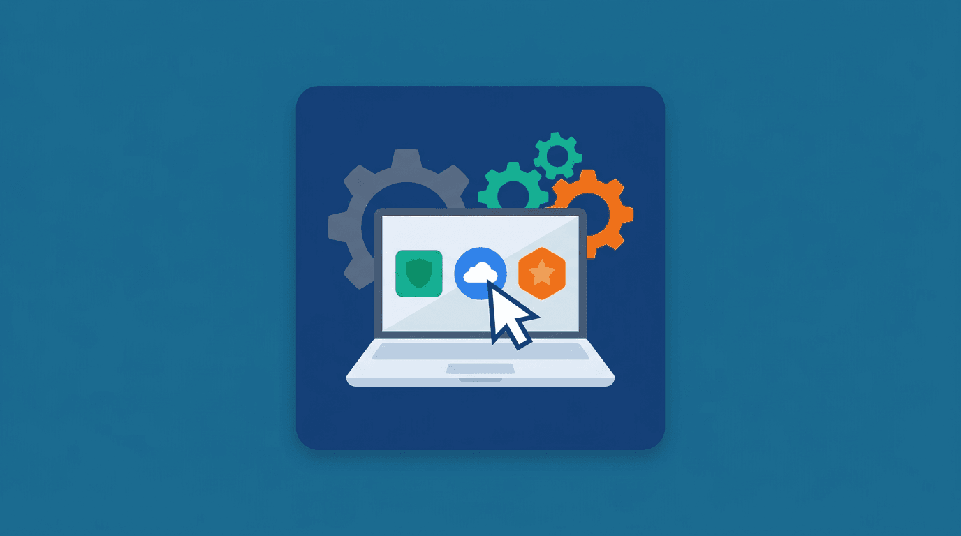 Sample Facebook group thumbnail for demo notification: SaaS Tools Reviews