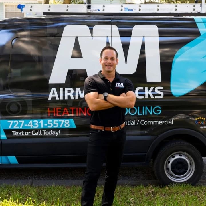 Daniel Villegas, owner of Air Mavericks