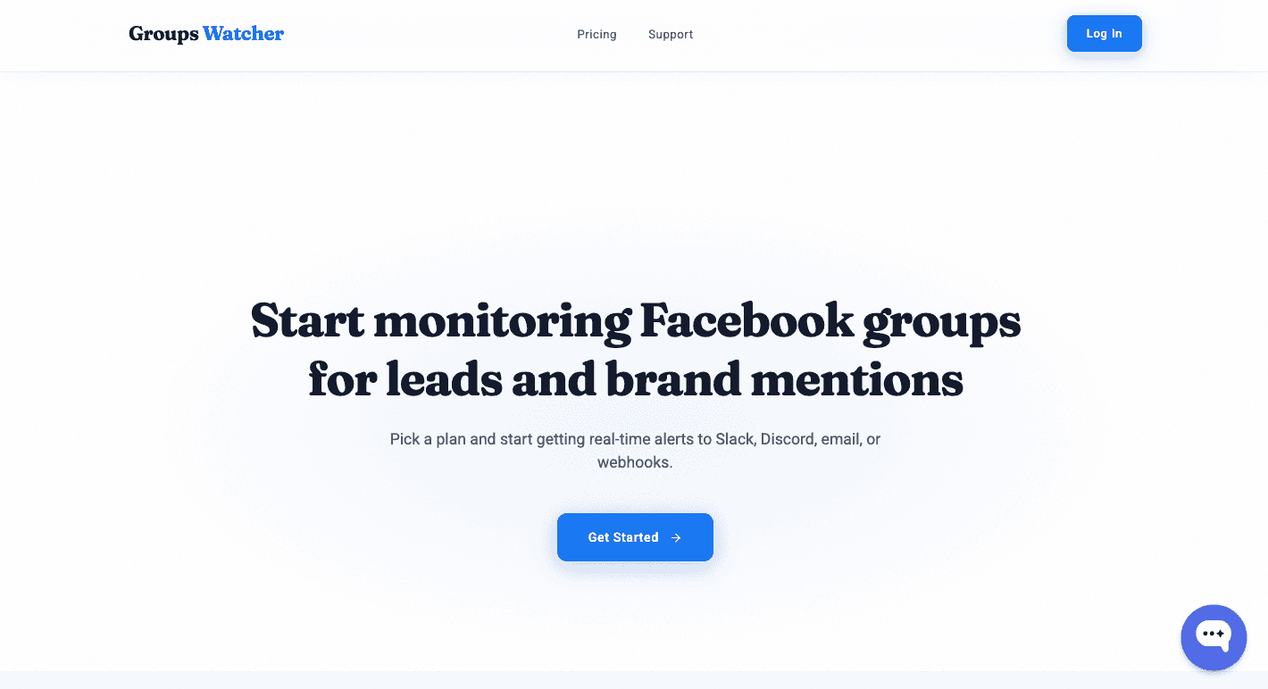 Groups Watcher