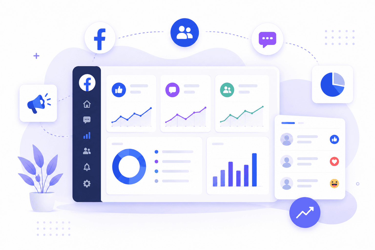 facebook monitoring tools