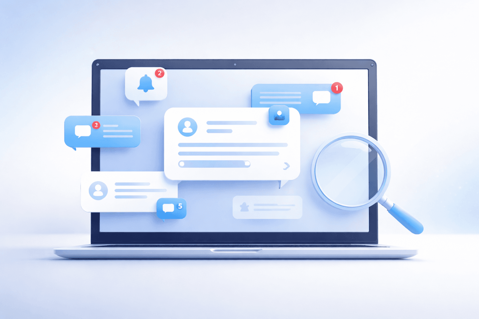 How to Monitor Facebook Groups – featured image