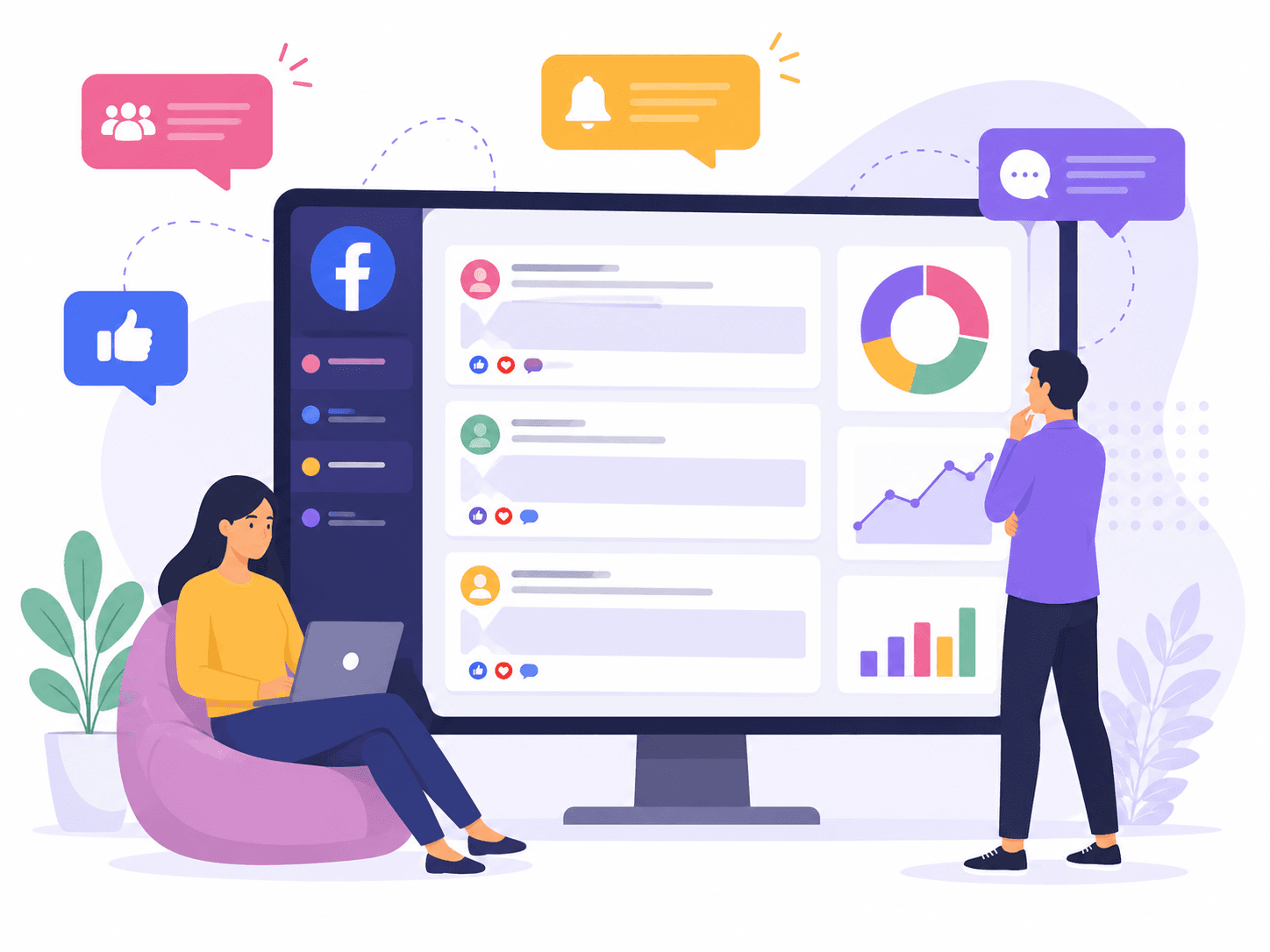 facebook group tools