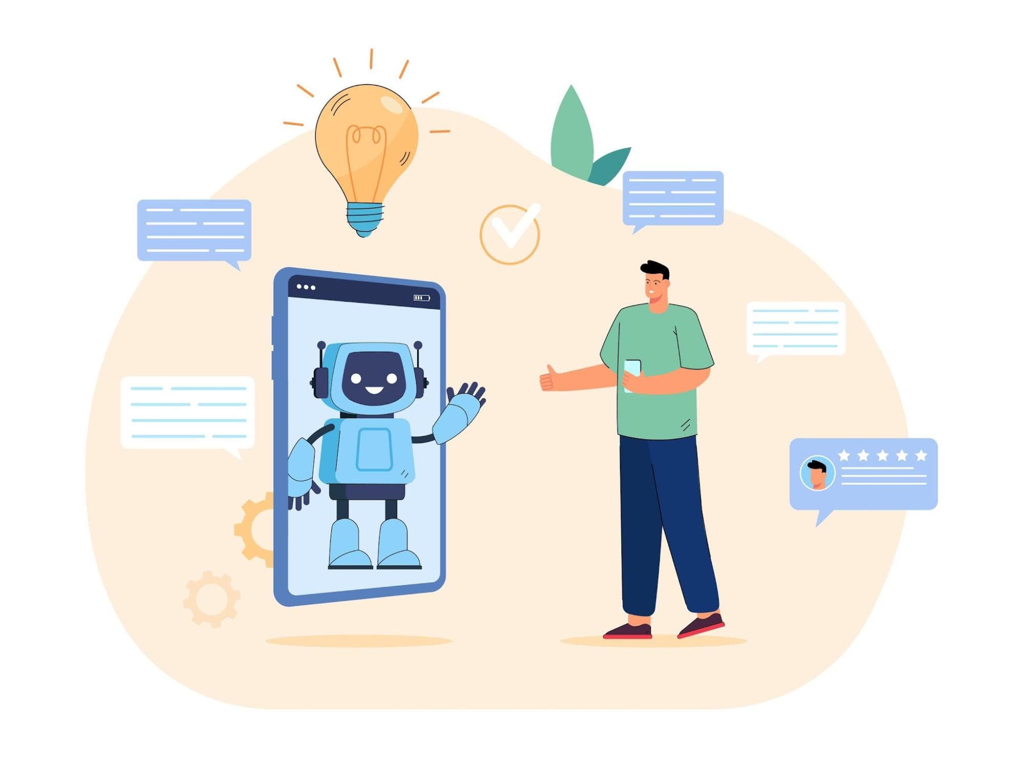 ai for home service businesses