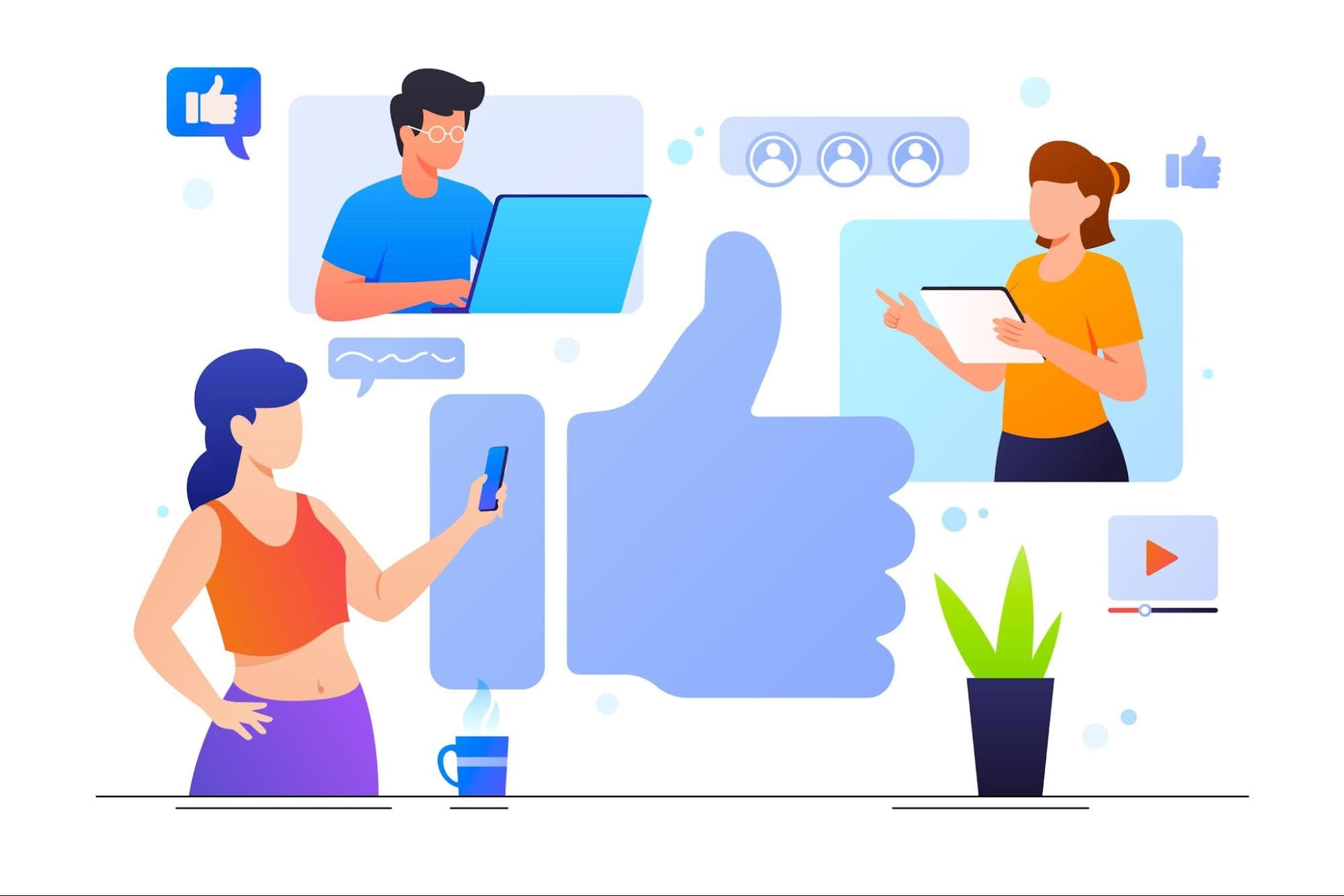 browser extension vs facebook monitoring software