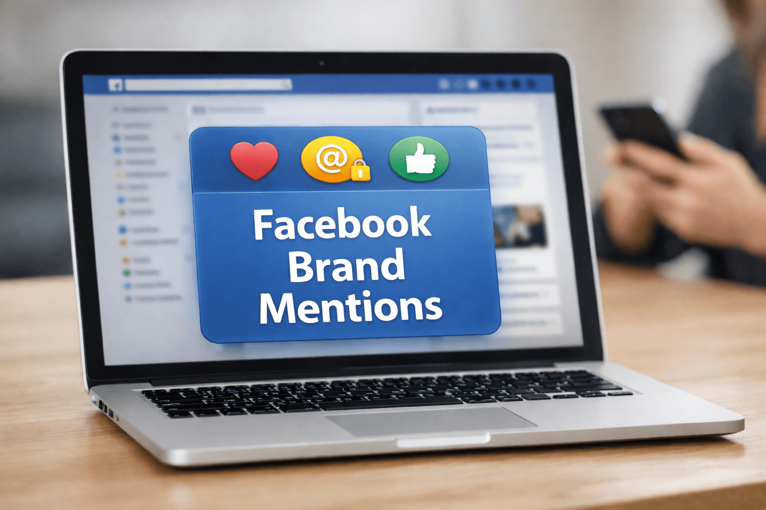 Monitor Facebook Brand Mentions