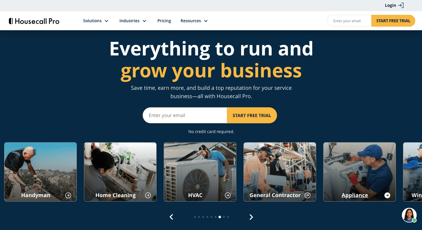 Housecall Pro