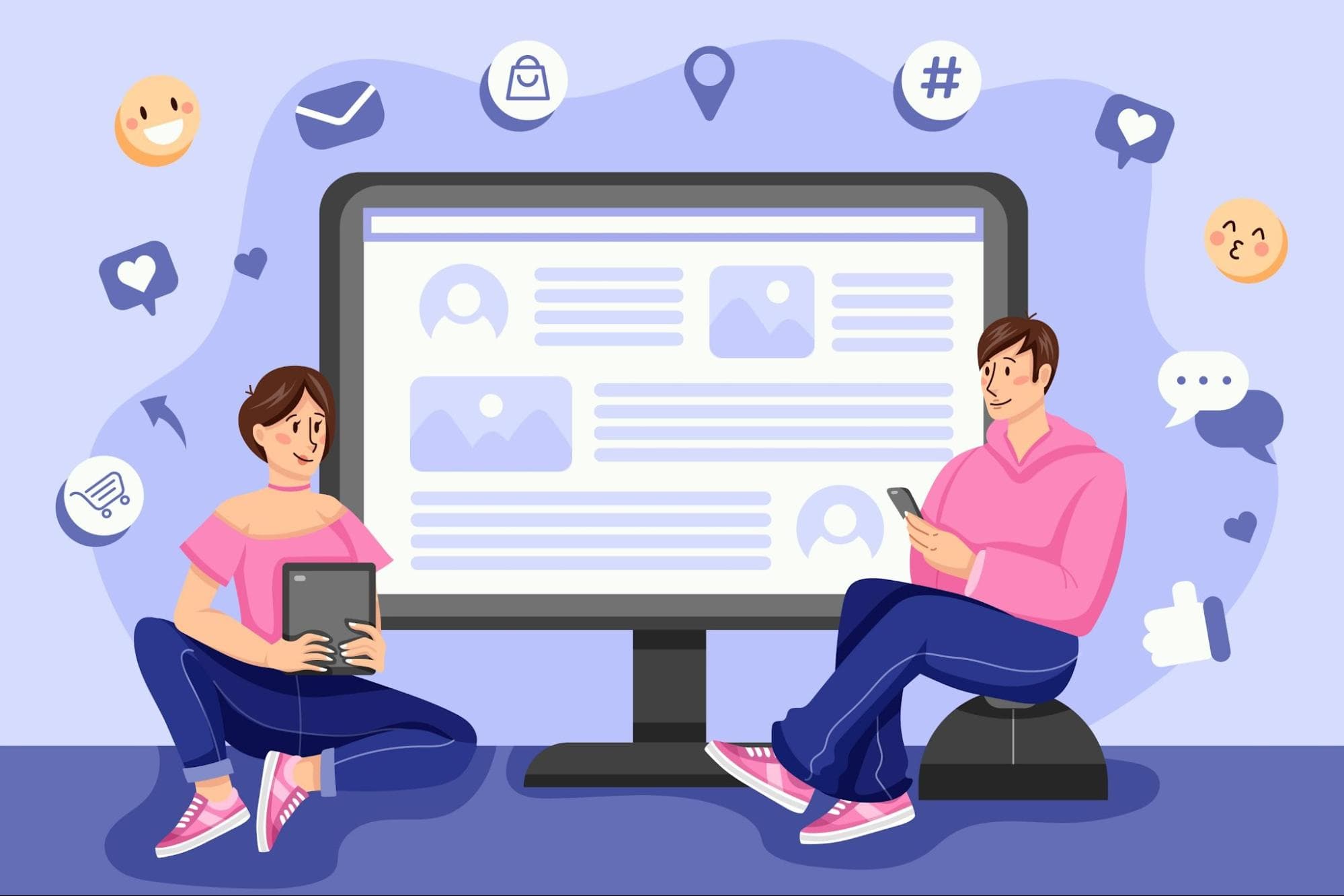 Facebook Group Marketing Tool